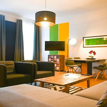 Exclusive Apartment Schoenbrunn Wien Ngoại thất bức ảnh