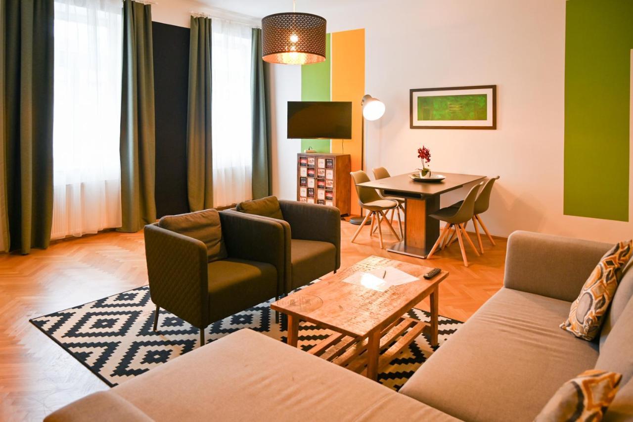 Exclusive Apartment Schoenbrunn Wien Ngoại thất bức ảnh