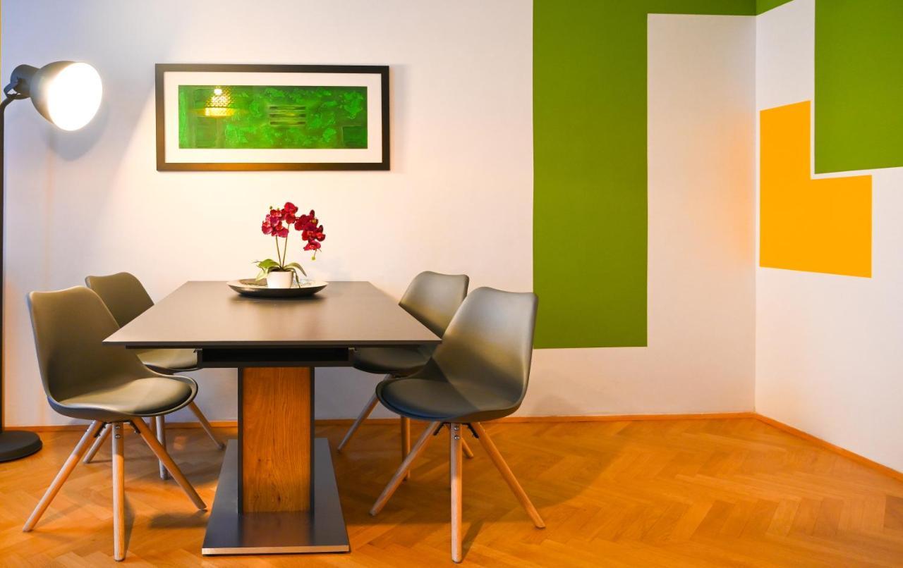 Exclusive Apartment Schoenbrunn Wien Ngoại thất bức ảnh