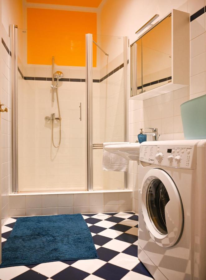 Exclusive Apartment Schoenbrunn Wien Ngoại thất bức ảnh