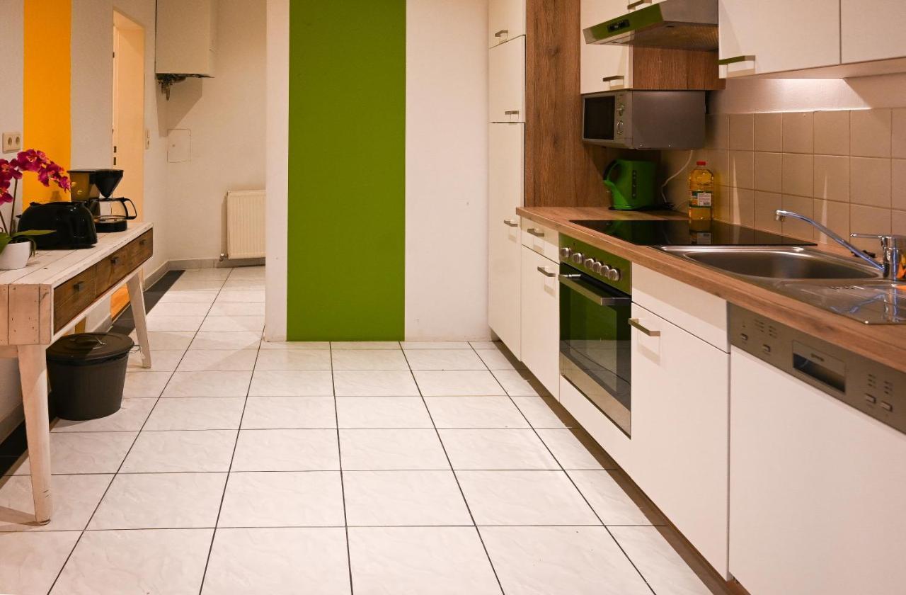 Exclusive Apartment Schoenbrunn Wien Ngoại thất bức ảnh