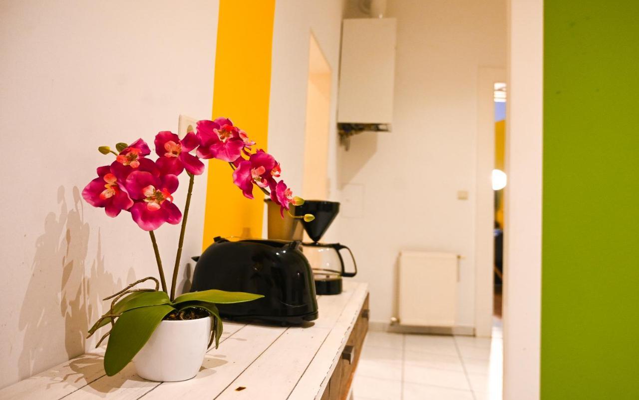 Exclusive Apartment Schoenbrunn Wien Ngoại thất bức ảnh