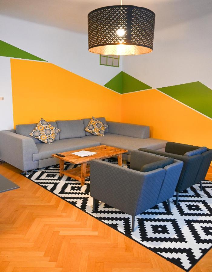 Exclusive Apartment Schoenbrunn Wien Ngoại thất bức ảnh