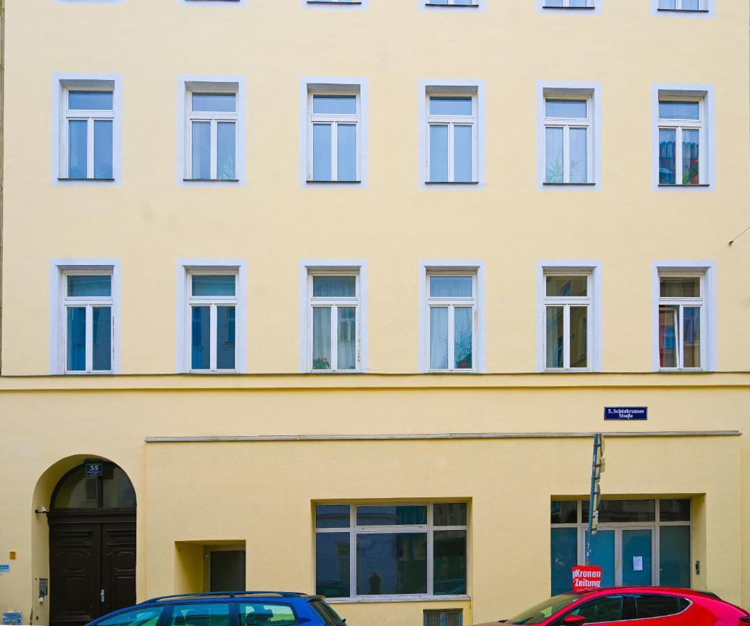 Exclusive Apartment Schoenbrunn Wien Ngoại thất bức ảnh