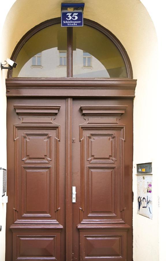 Exclusive Apartment Schoenbrunn Wien Ngoại thất bức ảnh